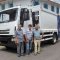 Prefeitura de Águas de Lindóia adquire novo caminhão para coleta de lixo - IMAGEM 1
